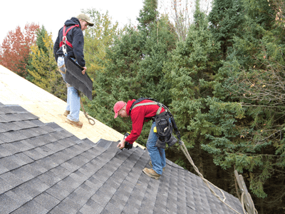 About Roof Repair Experts Leck Kill, PA